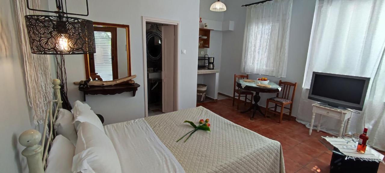 Dream Catcher Studio Skopelos Exteriér fotografie